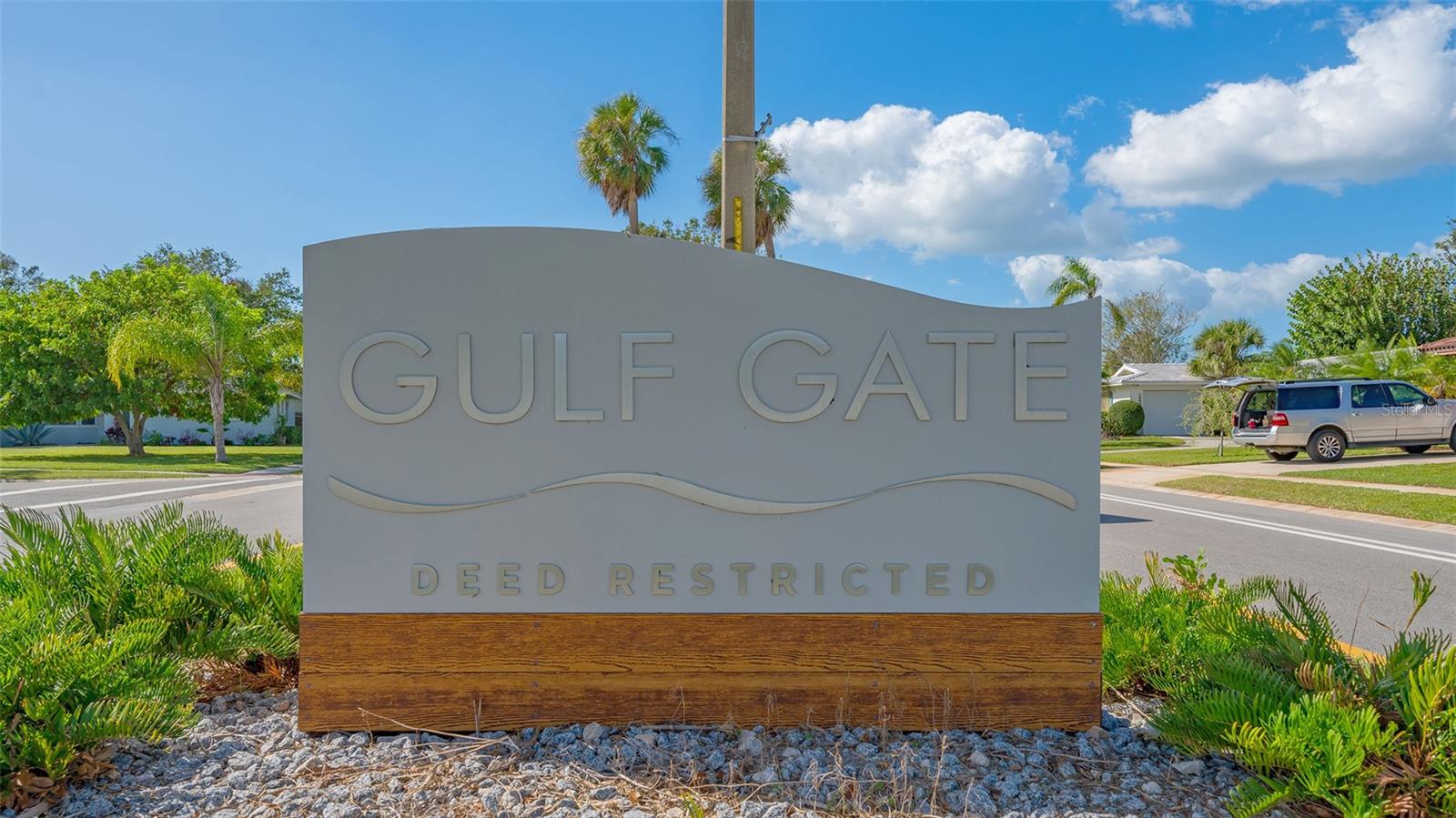 GULF GATE - Residential Lease