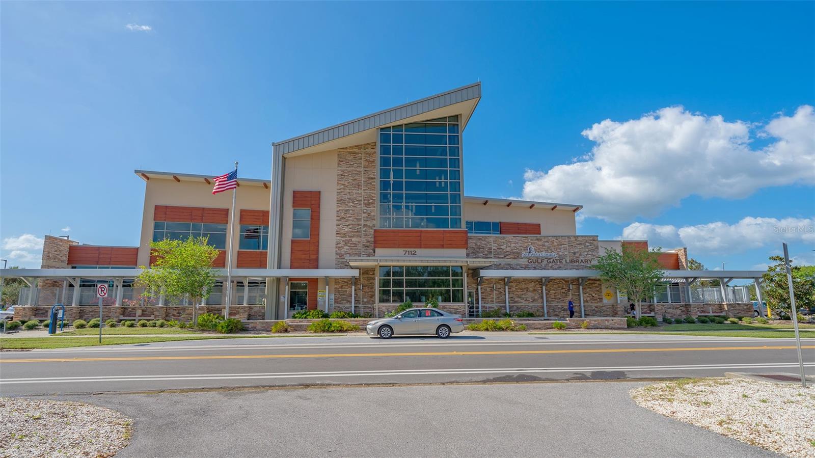 GULF GATE - Residential Lease
