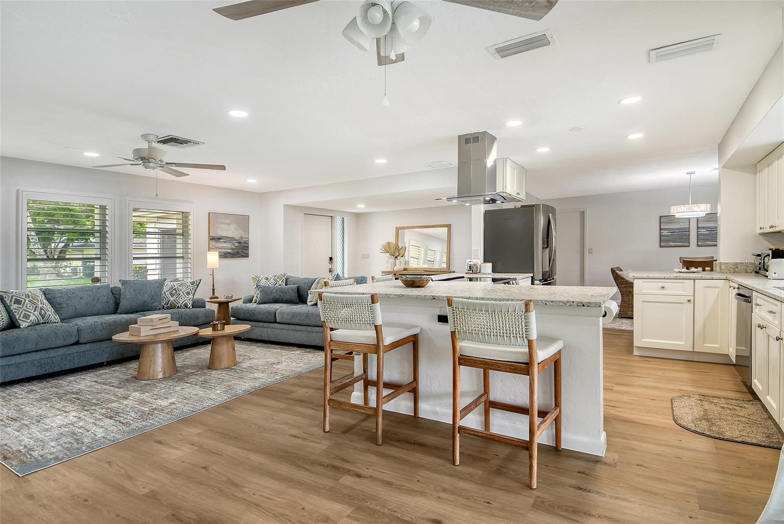 GULF GATE - Residential Lease