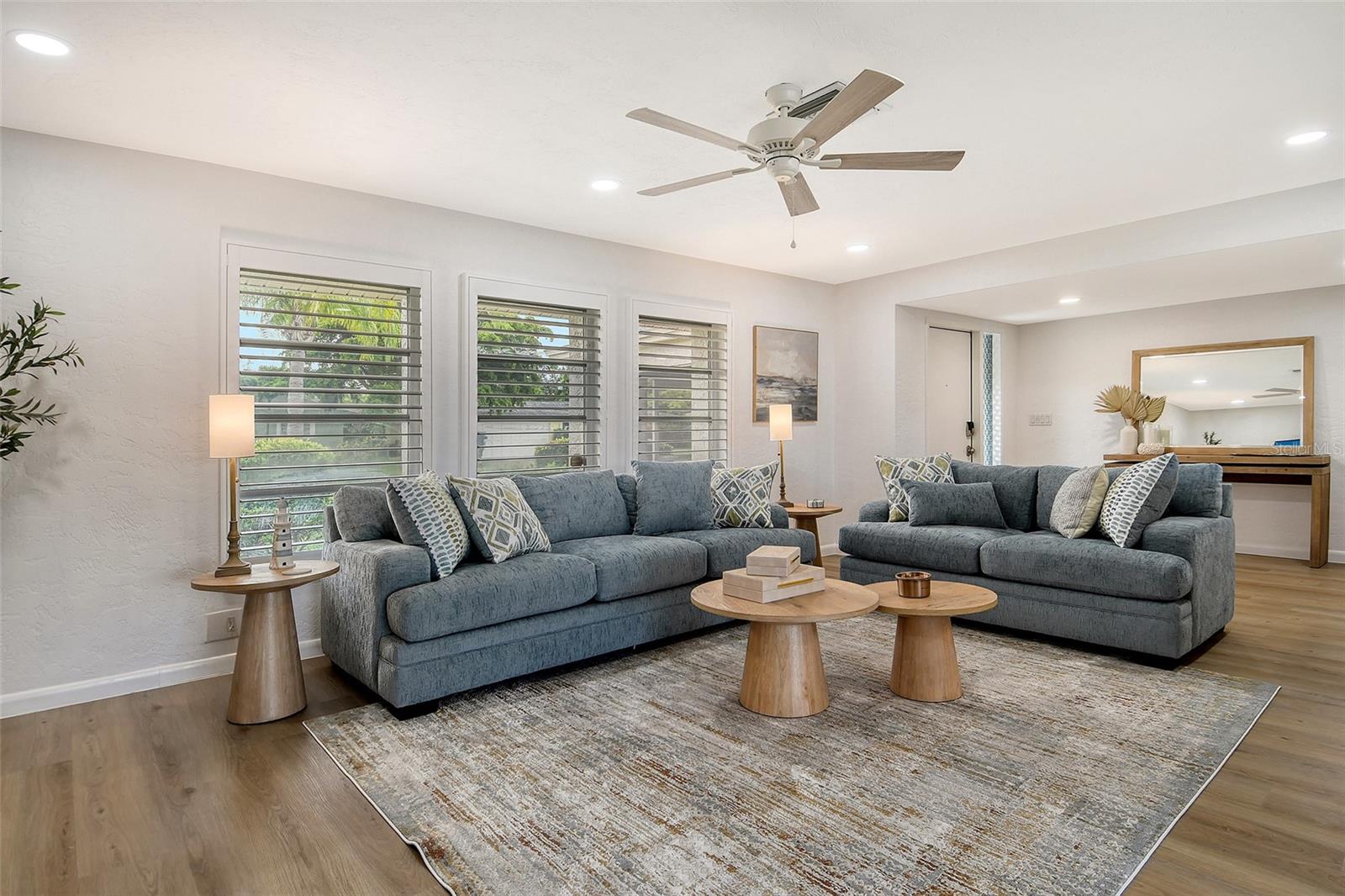 GULF GATE - Residential Lease