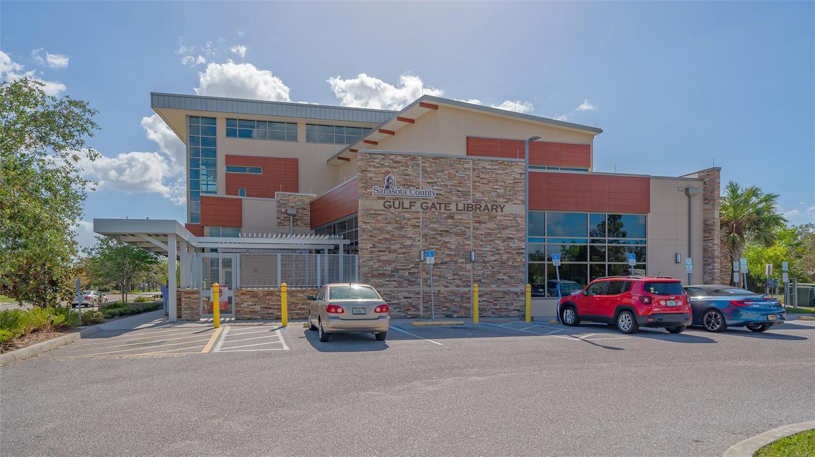 GULF GATE - Residential Lease