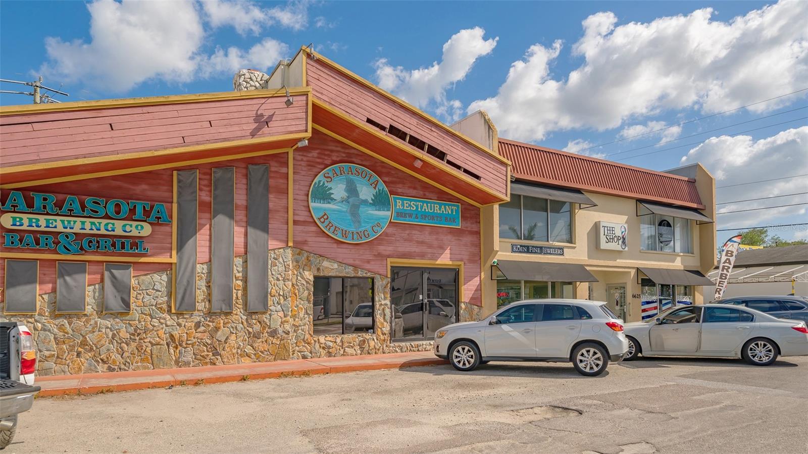 GULF GATE - Residential Lease
