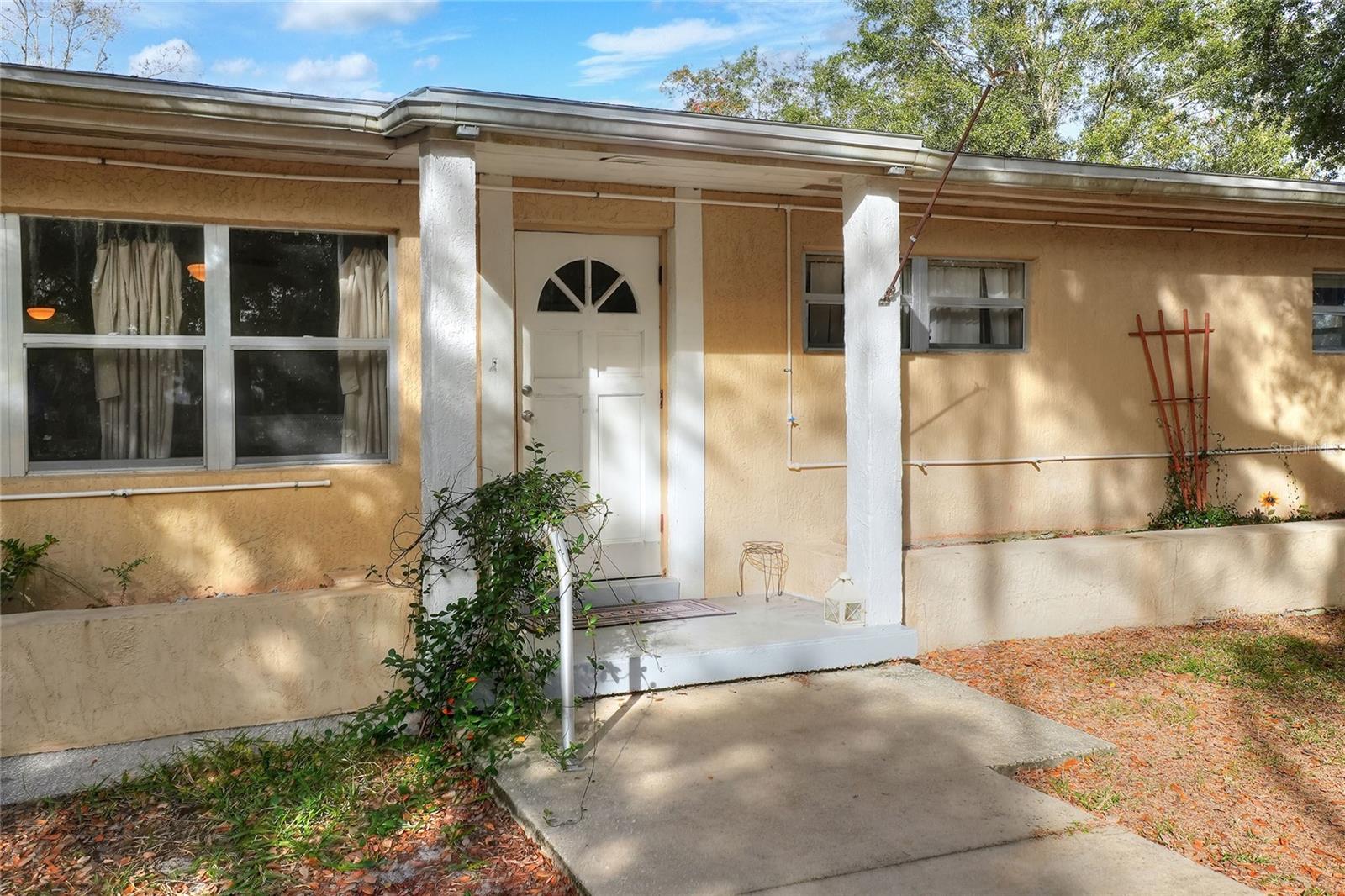 NOT IN SUBDIVISION - Residential