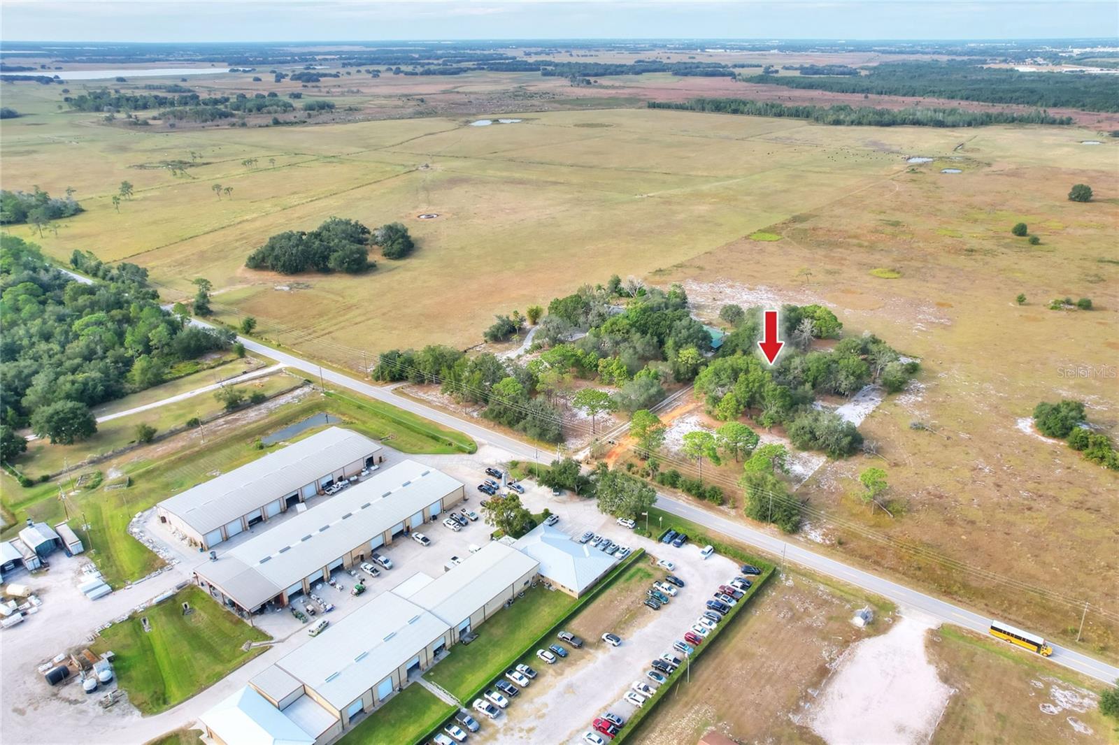 NOT IN SUBDIVISION - Residential