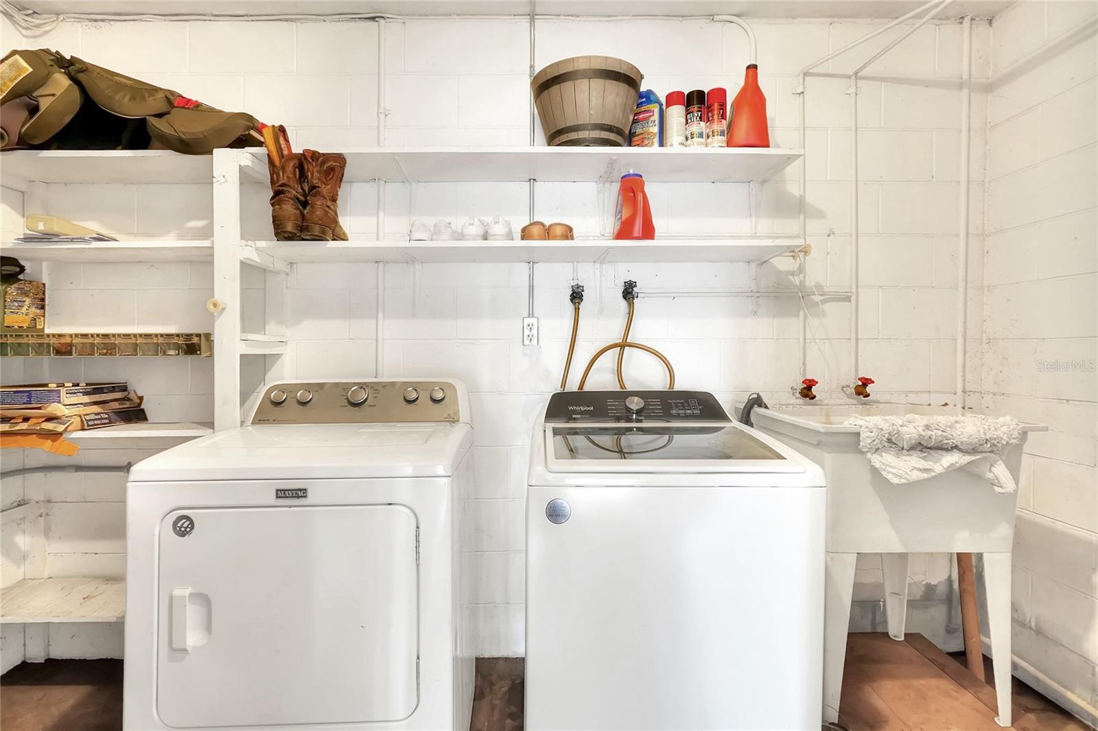 NOT IN SUBDIVISION - Residential