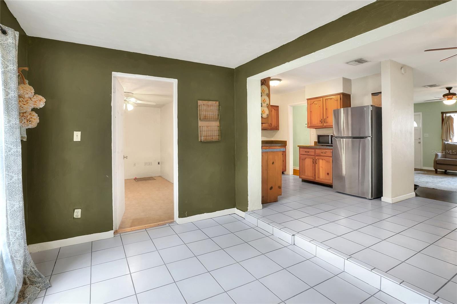 NOT IN SUBDIVISION - Residential