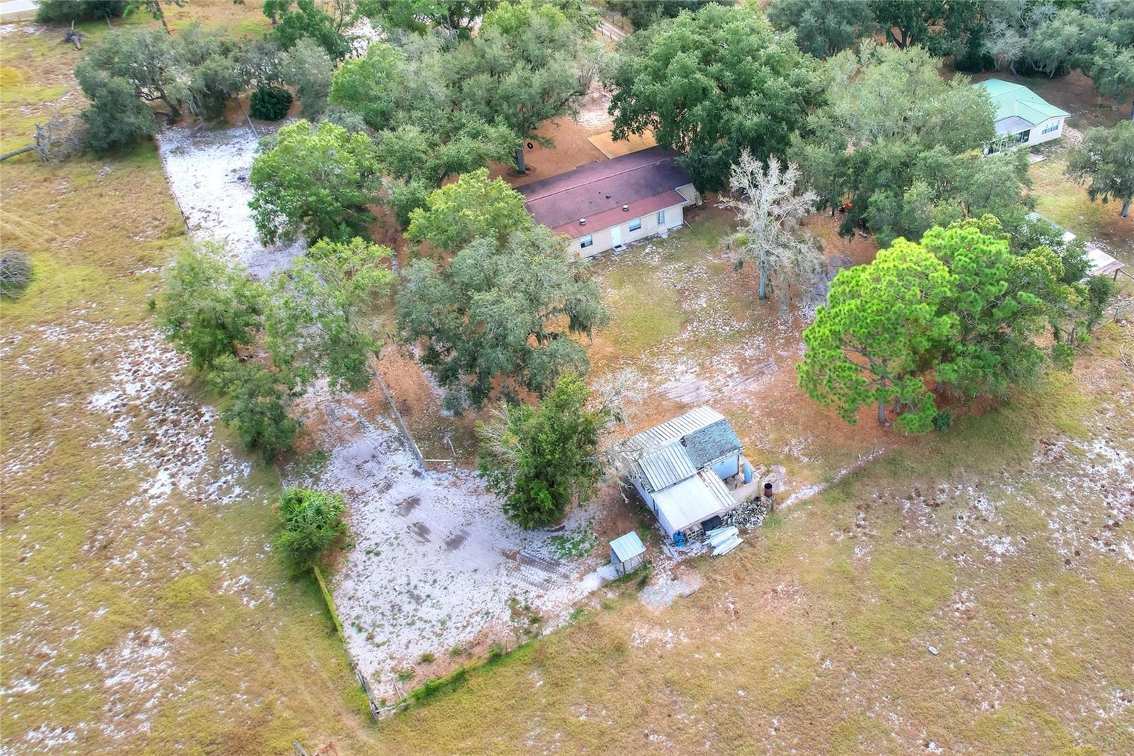 NOT IN SUBDIVISION - Residential