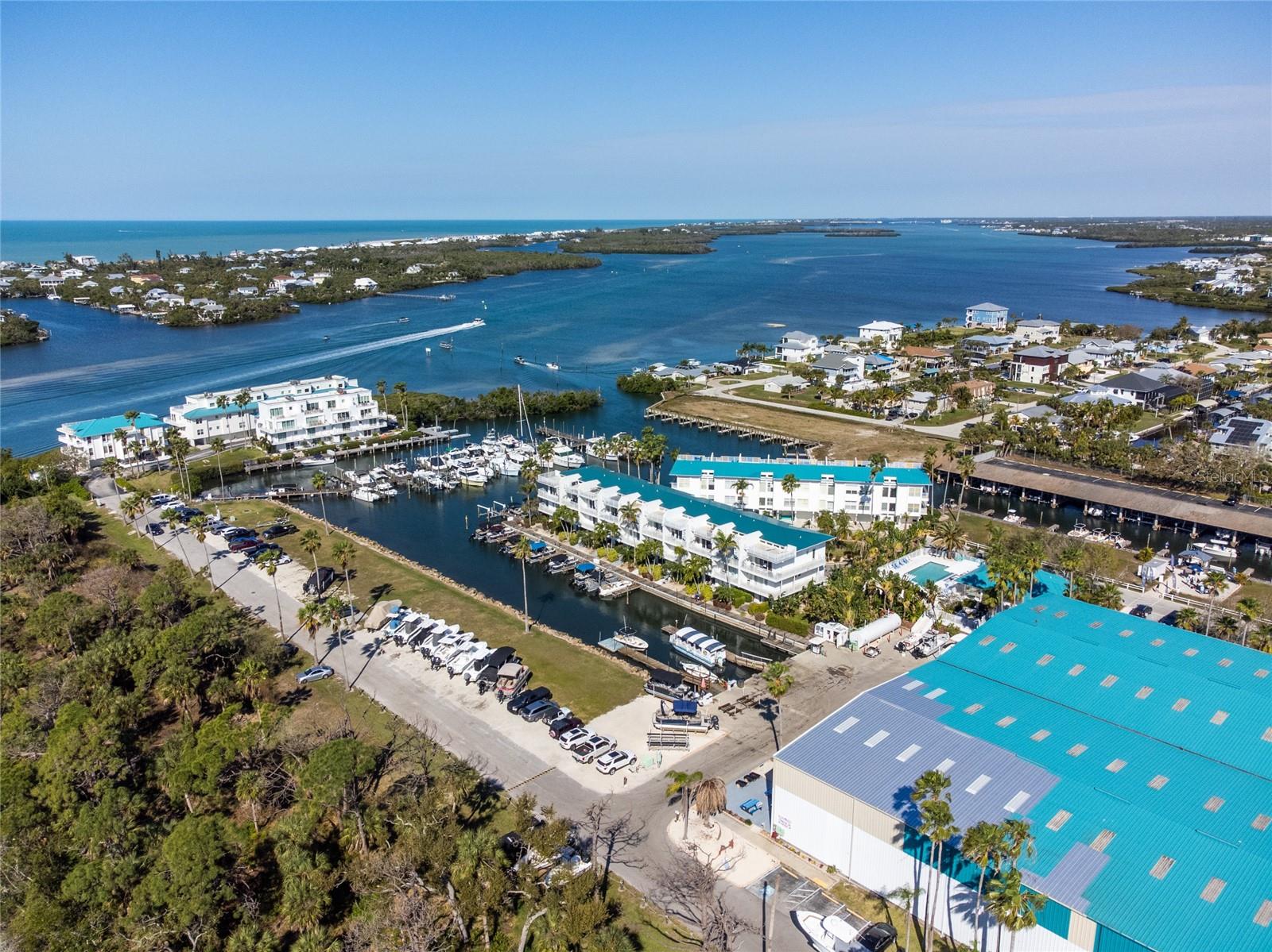 CAPE HAZE MARINA VILLAGE PH 01 - Residential Lease