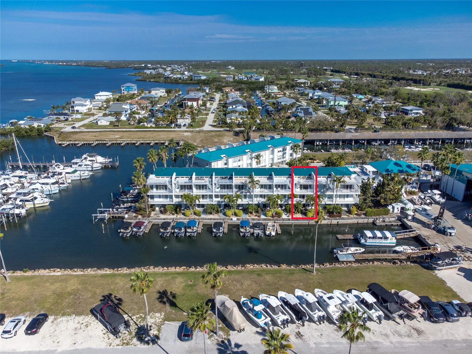 CAPE HAZE MARINA VILLAGE PH 01 - Residential Lease