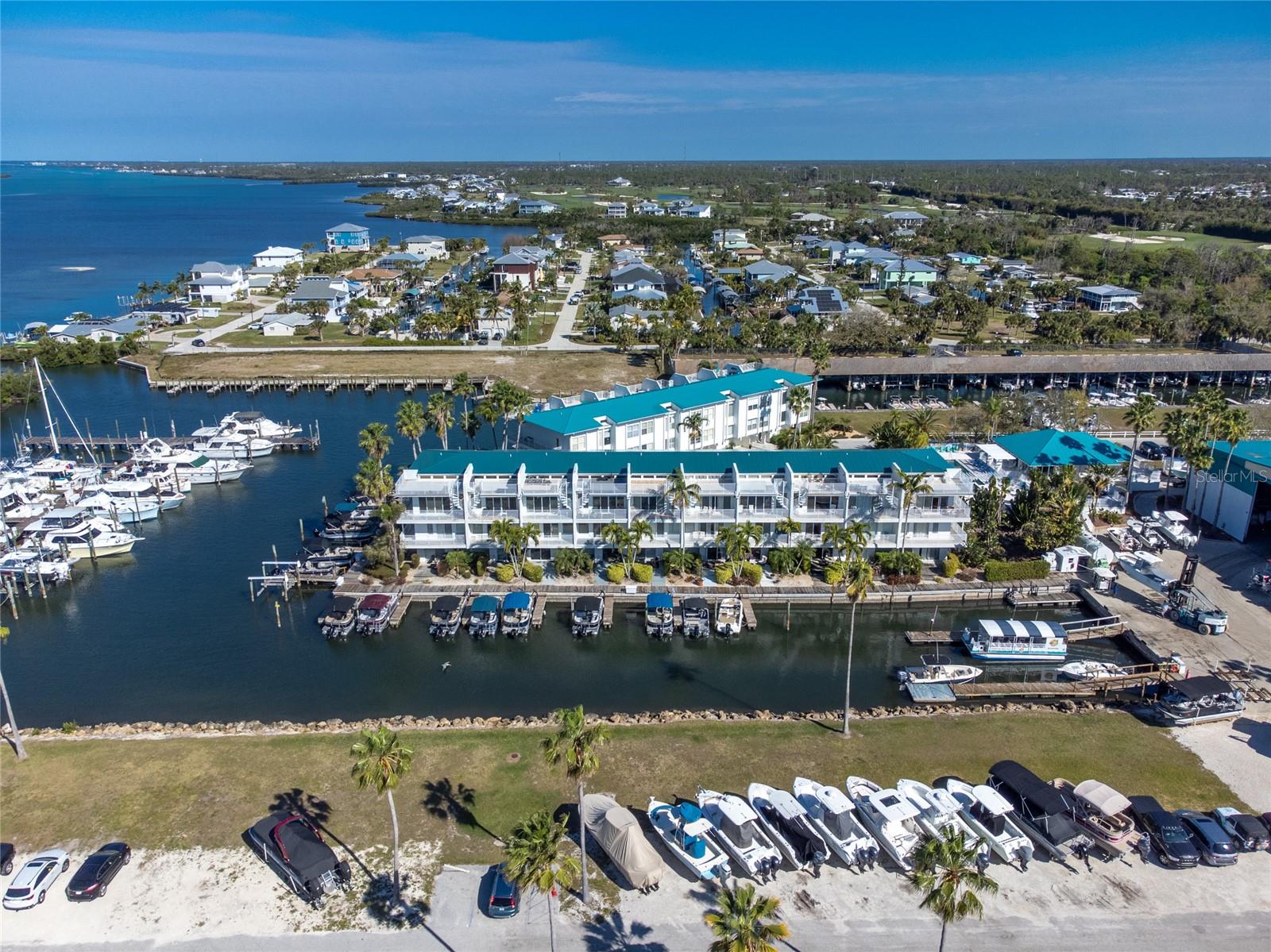 CAPE HAZE MARINA VILLAGE PH 01 - Residential Lease
