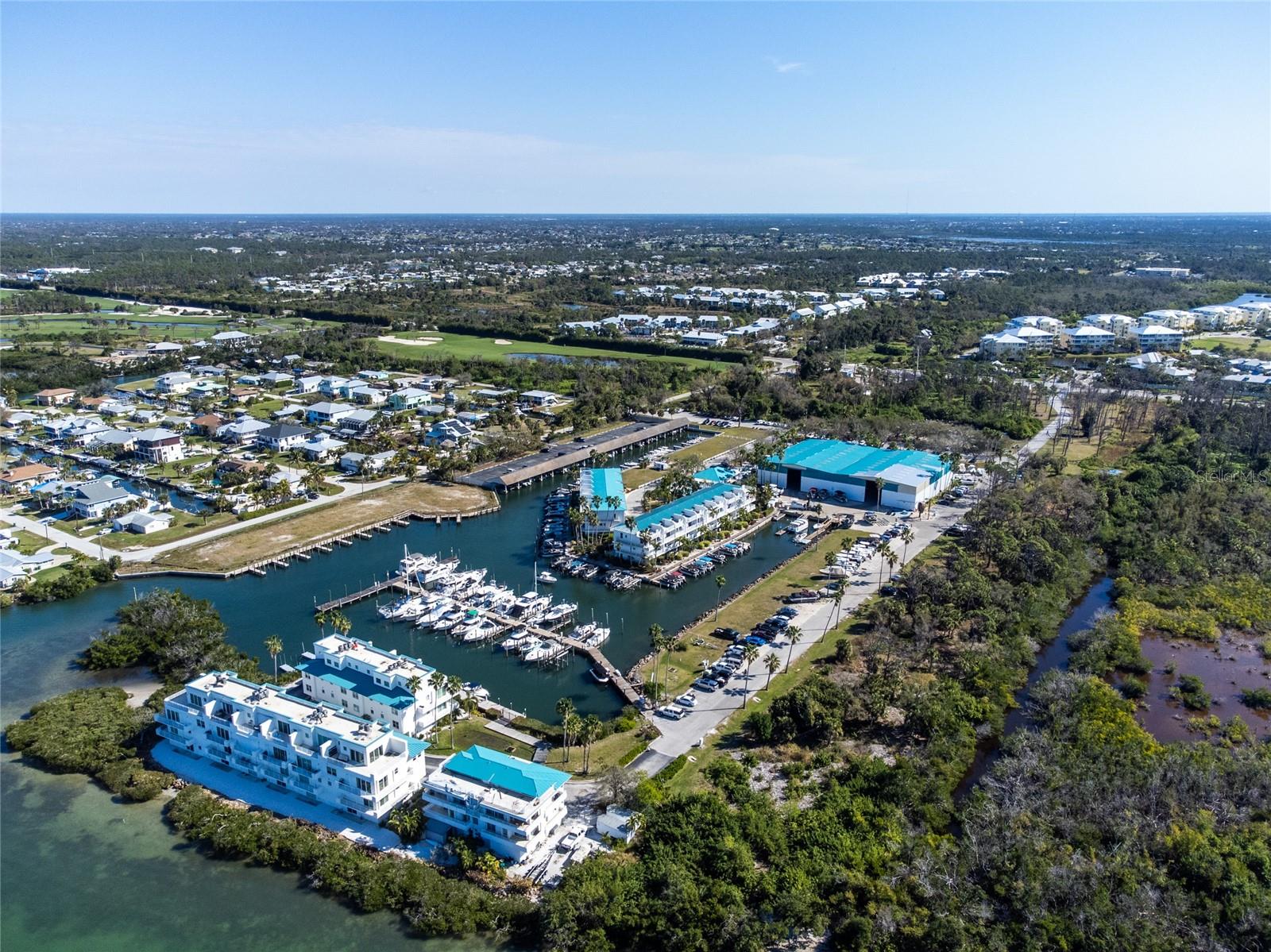 CAPE HAZE MARINA VILLAGE PH 01 - Residential Lease