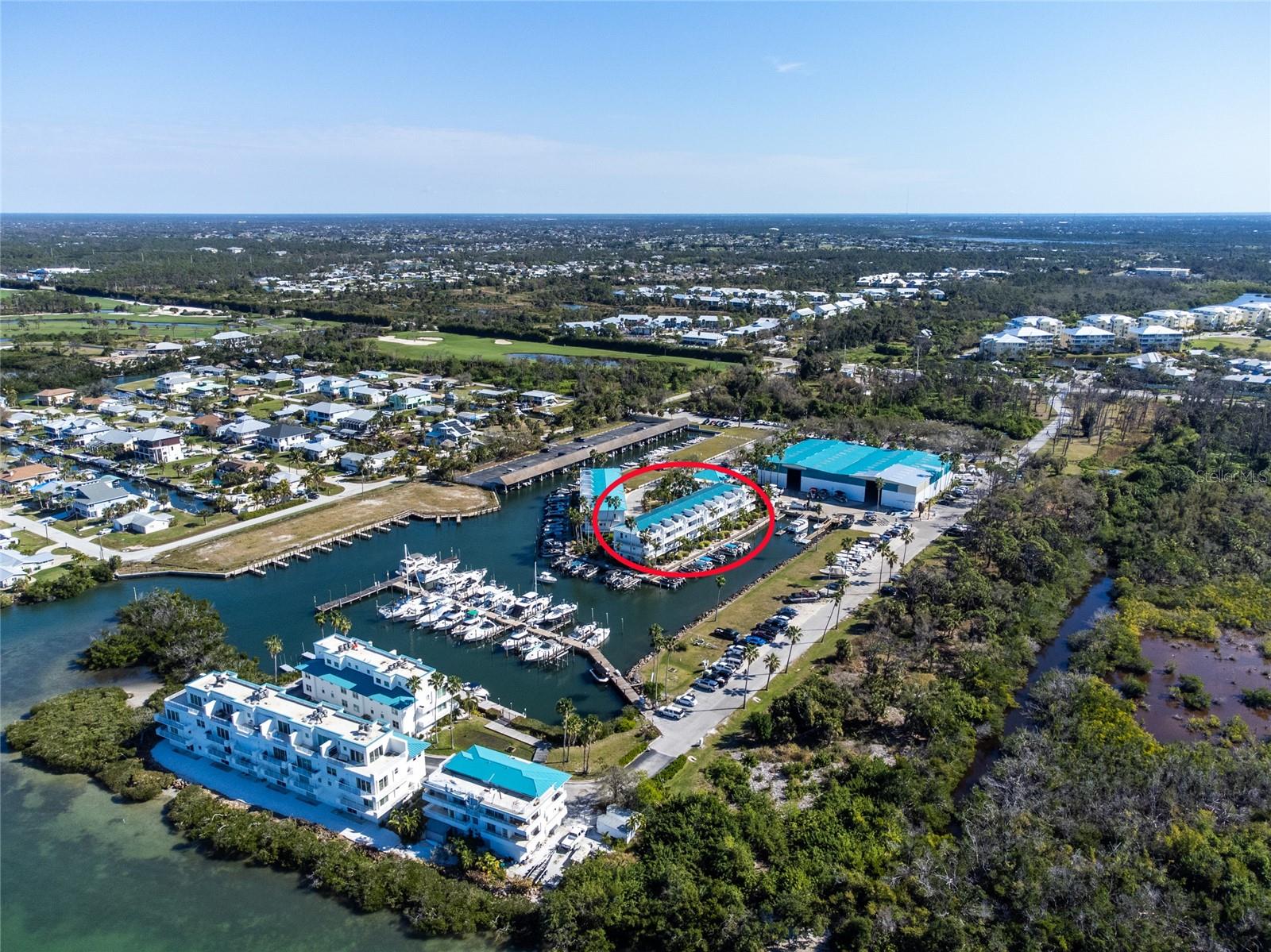 CAPE HAZE MARINA VILLAGE PH 01 - Residential Lease
