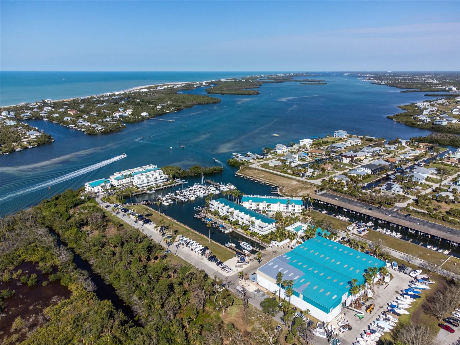 CAPE HAZE MARINA VILLAGE PH 01 - Residential Lease
