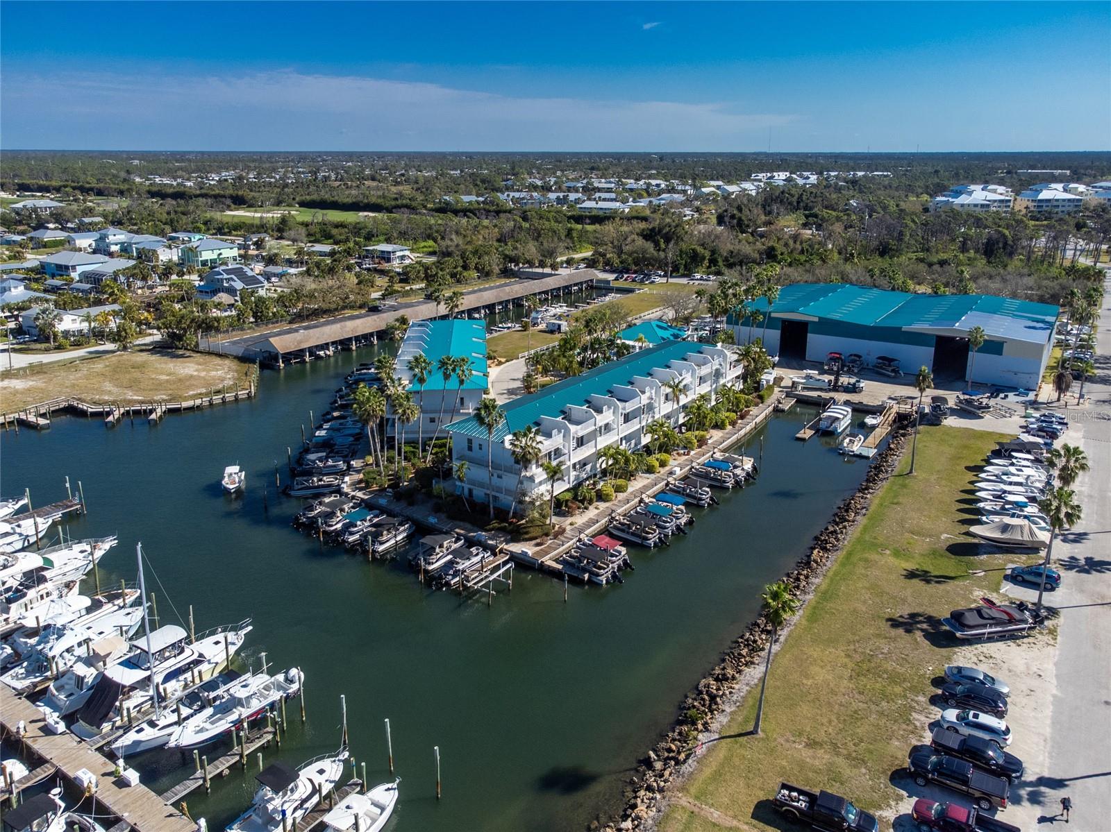 CAPE HAZE MARINA VILLAGE PH 01 - Residential Lease