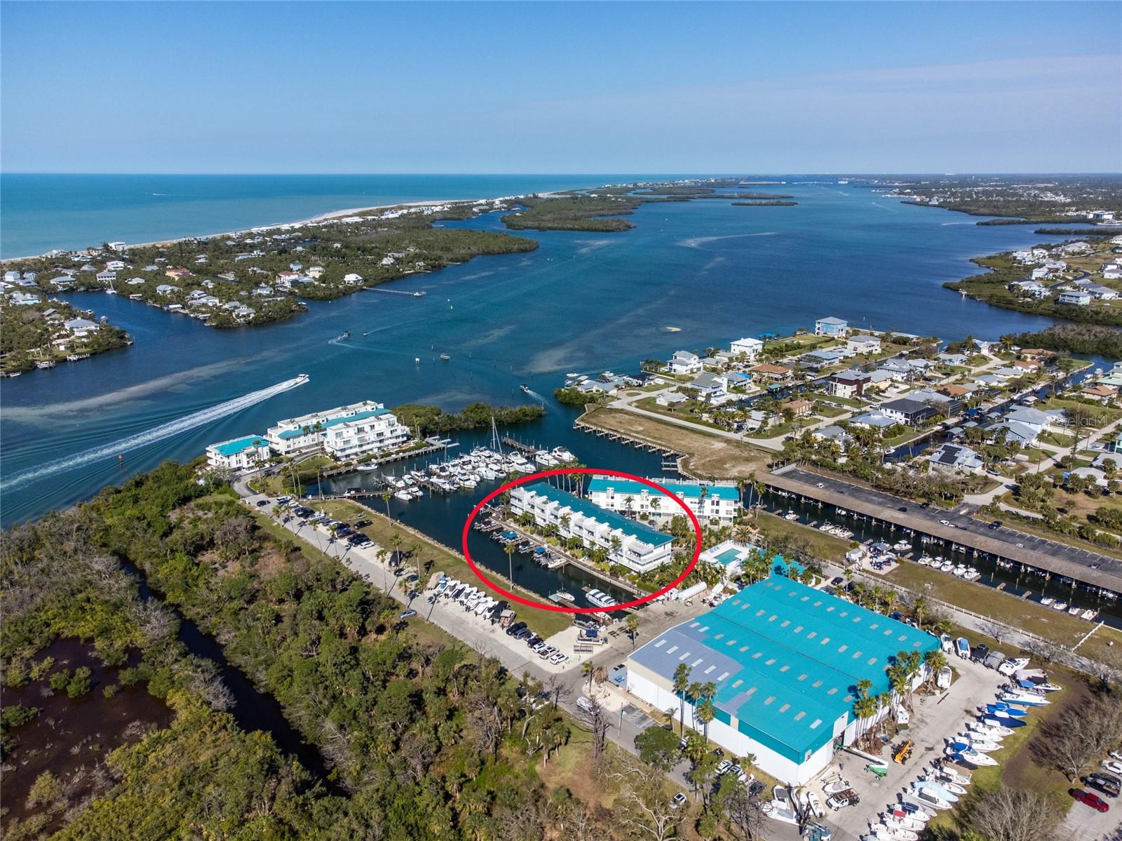 CAPE HAZE MARINA VILLAGE PH 01 - Residential Lease