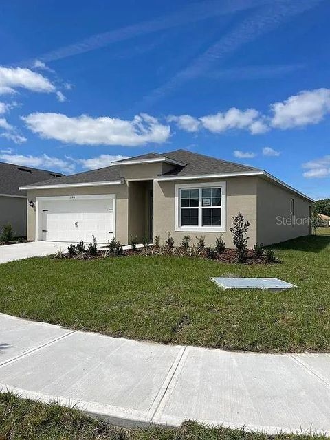 Photo of 1246 Red Hill Road, Davenport, FL 33837 (MLS # S5147480)