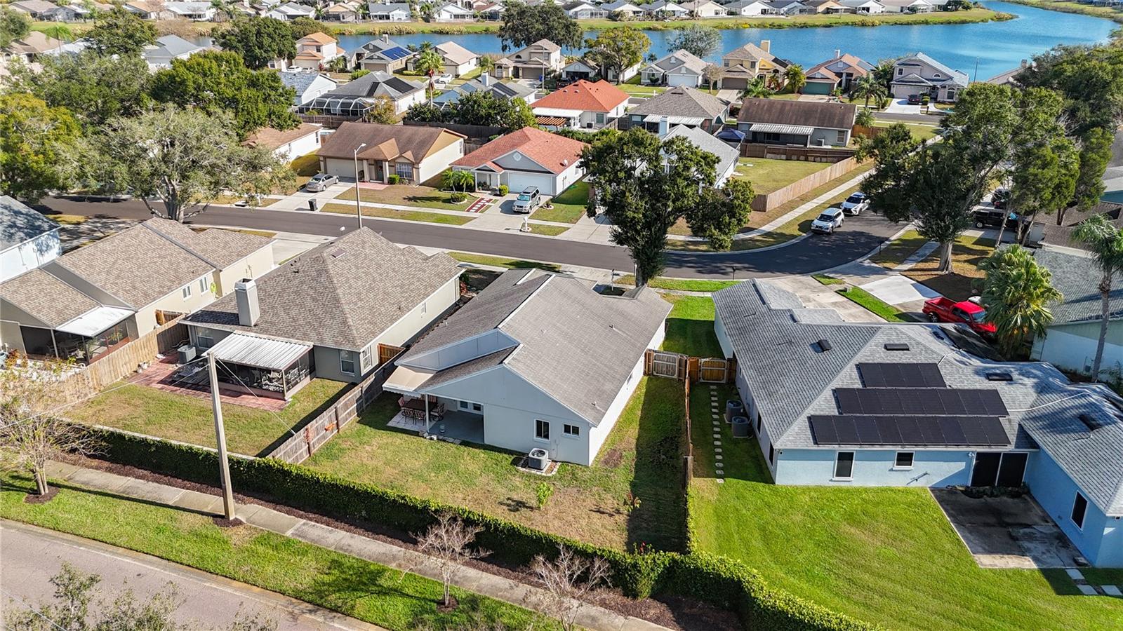 PROVIDENCE LAKES UNIT IV PH - Residential