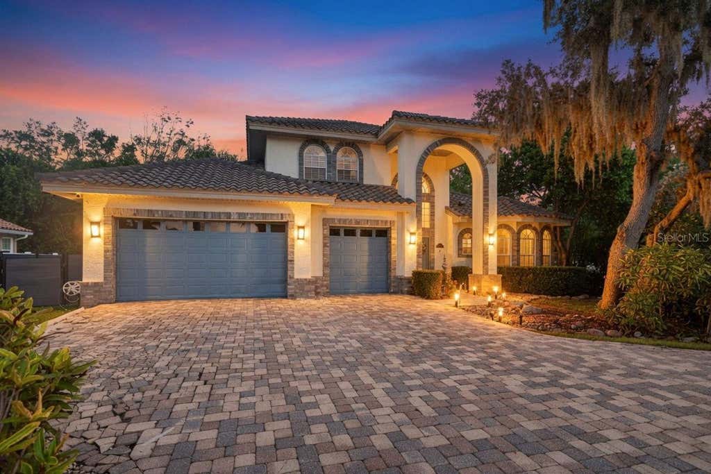 Photo of 4660 Laurel Oak Lane NE, St Petersburg, FL 33703 (MLS # TB8532007)