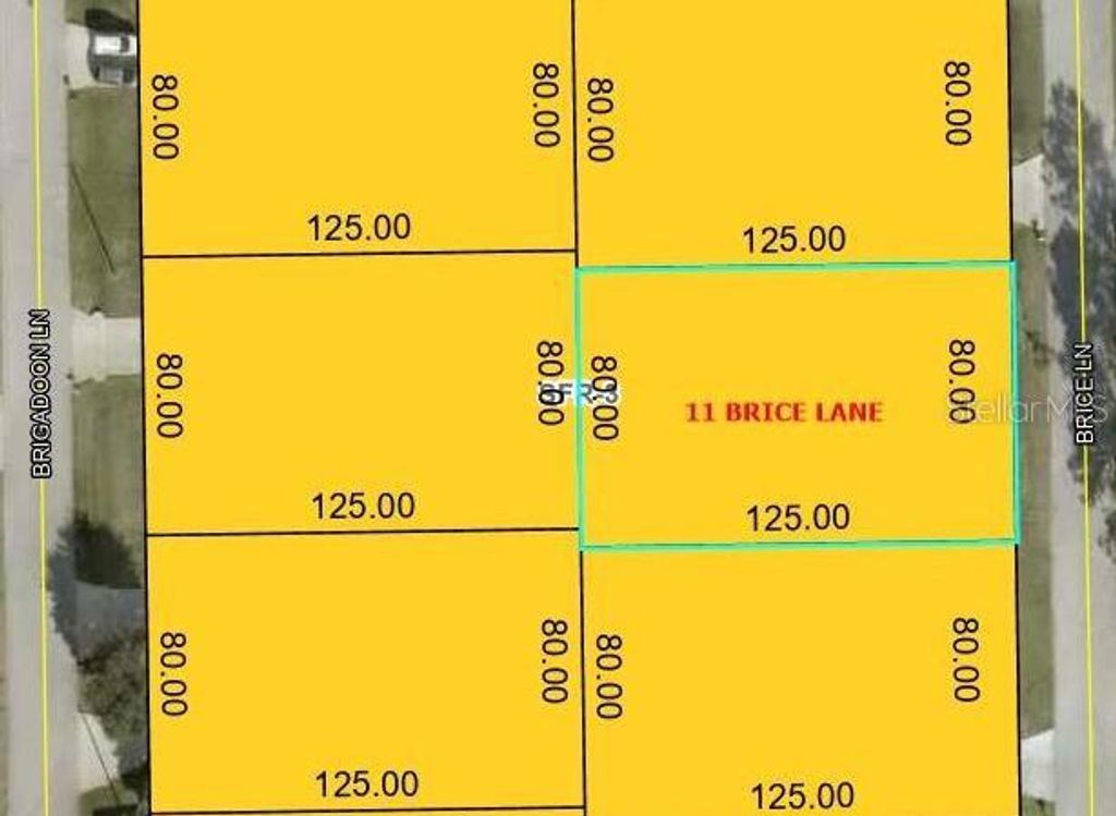 Photo of 11 Brice Lane, Palm Coast, FL 32137 (MLS # FC312288)