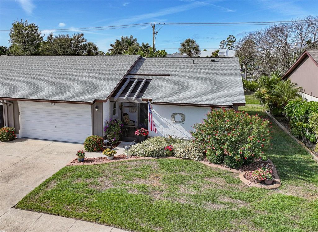 Photo of 643 Foxwood Boulevard #78, Englewood, FL 34223 (MLS # D6145202)