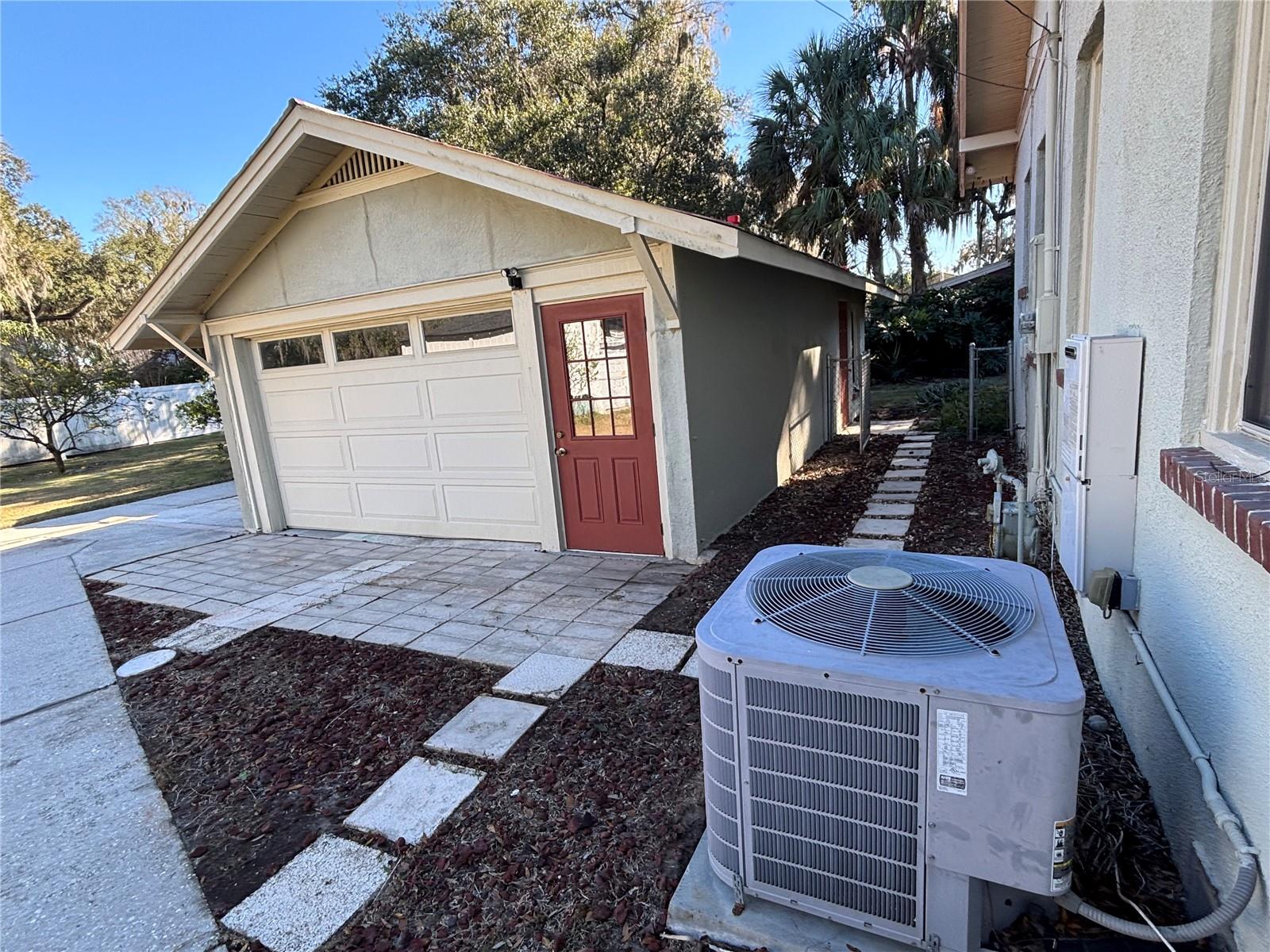 HARVEY’S LAND & IMP - Residential