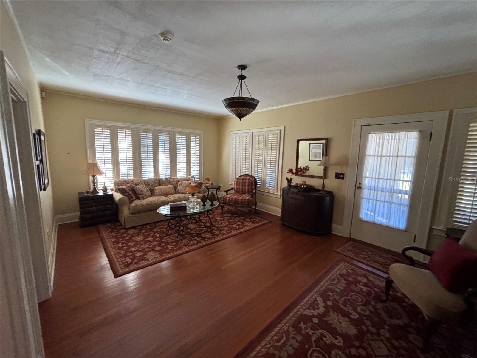 HARVEY’S LAND & IMP - Residential