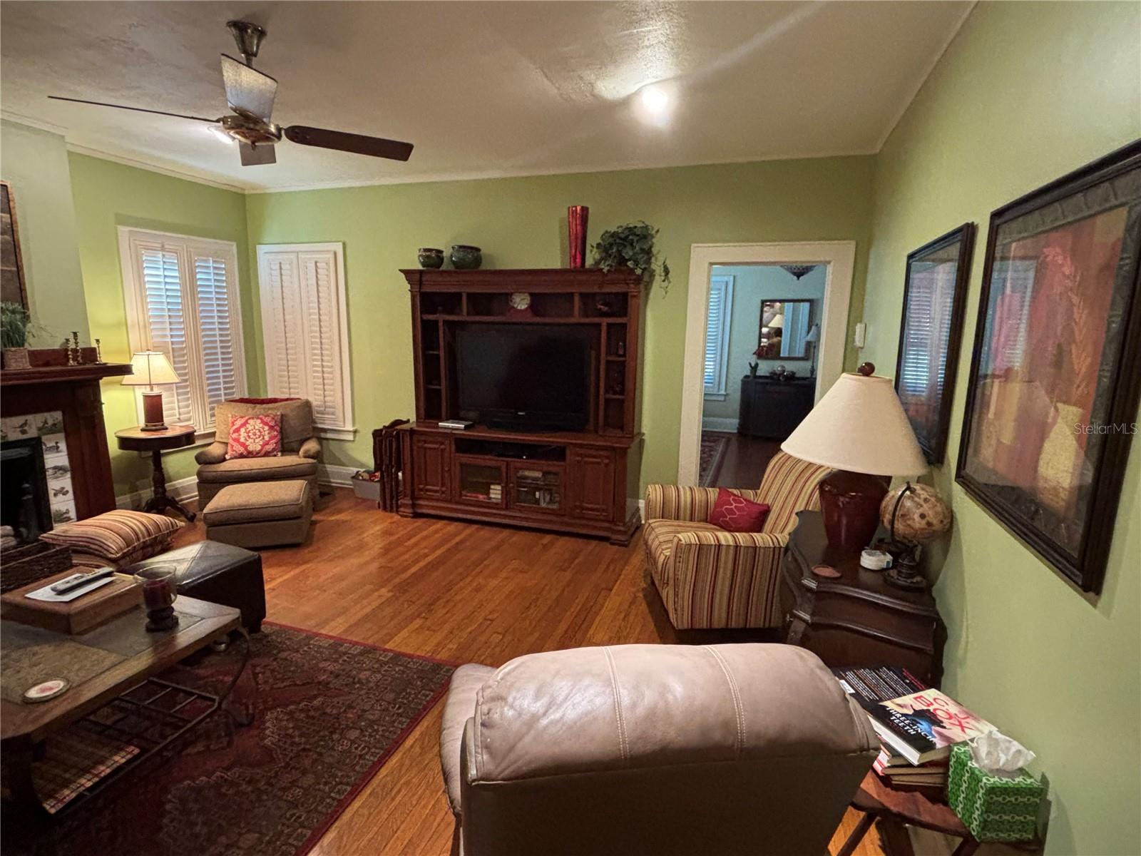 HARVEY’S LAND & IMP - Residential