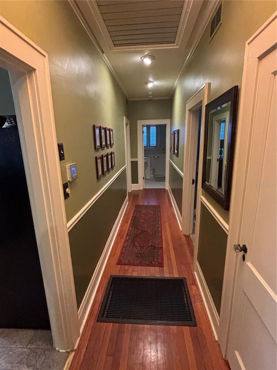 HARVEY’S LAND & IMP - Residential