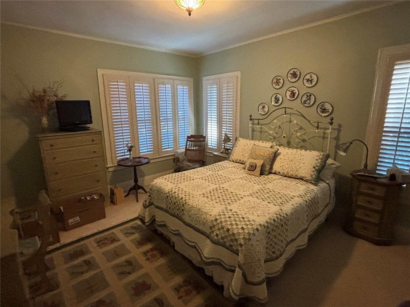 HARVEY’S LAND & IMP - Residential