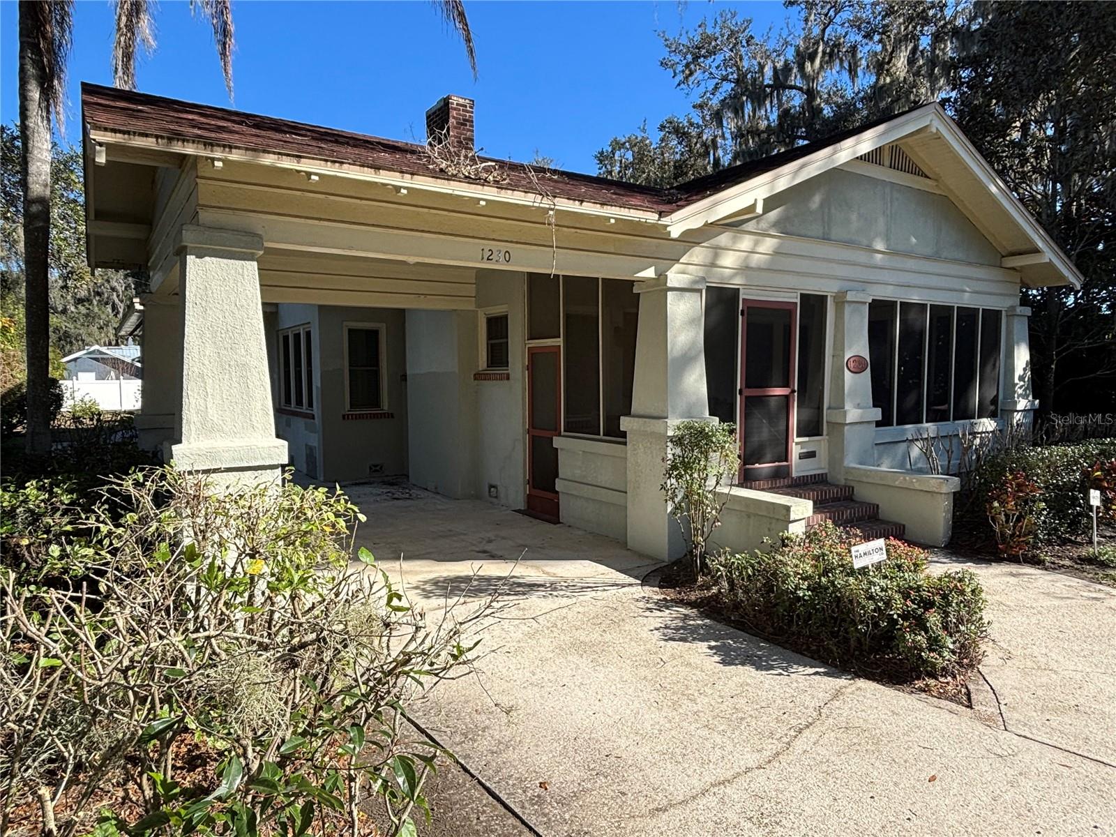 HARVEY’S LAND & IMP - Residential