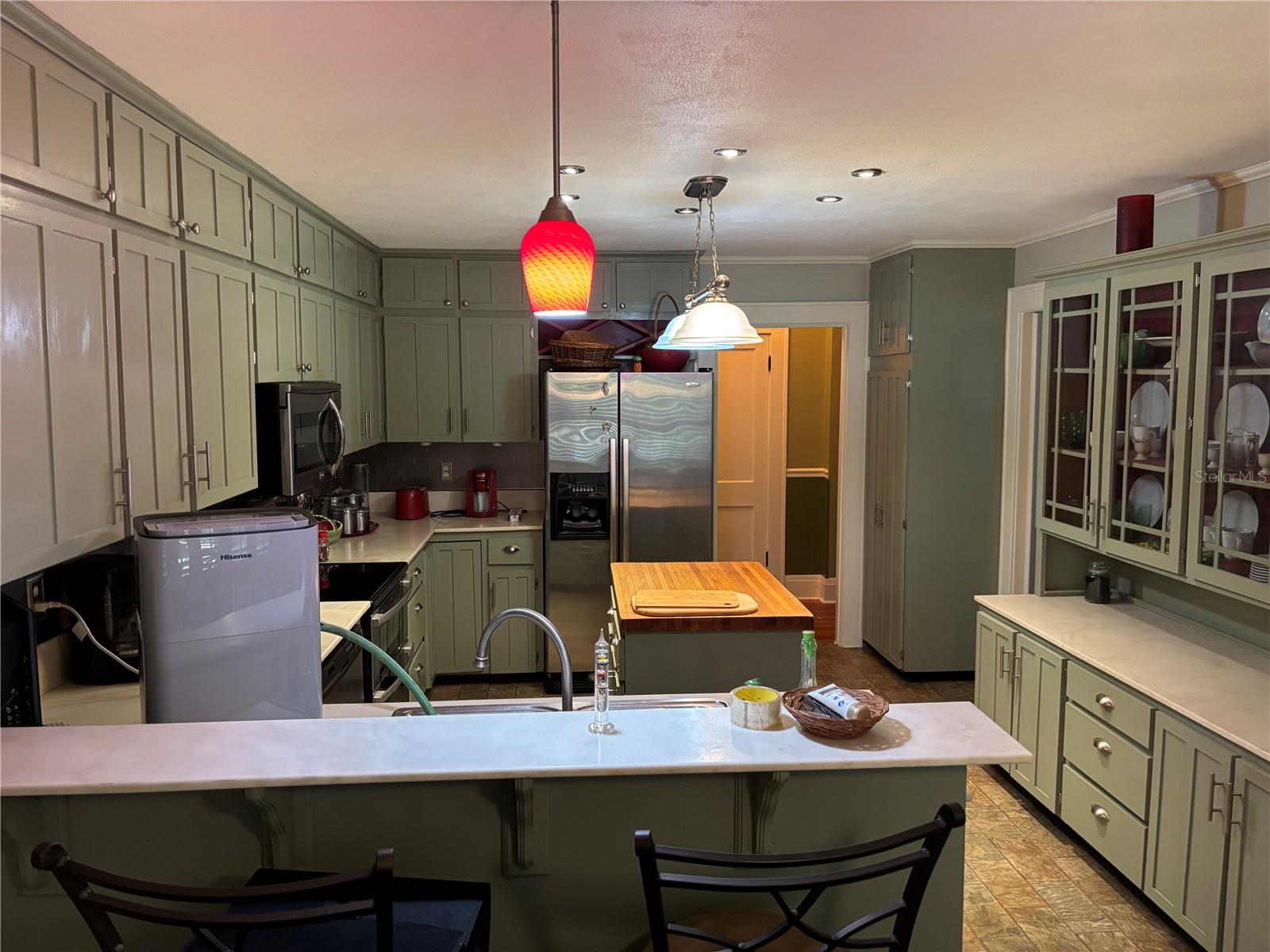 HARVEY’S LAND & IMP - Residential