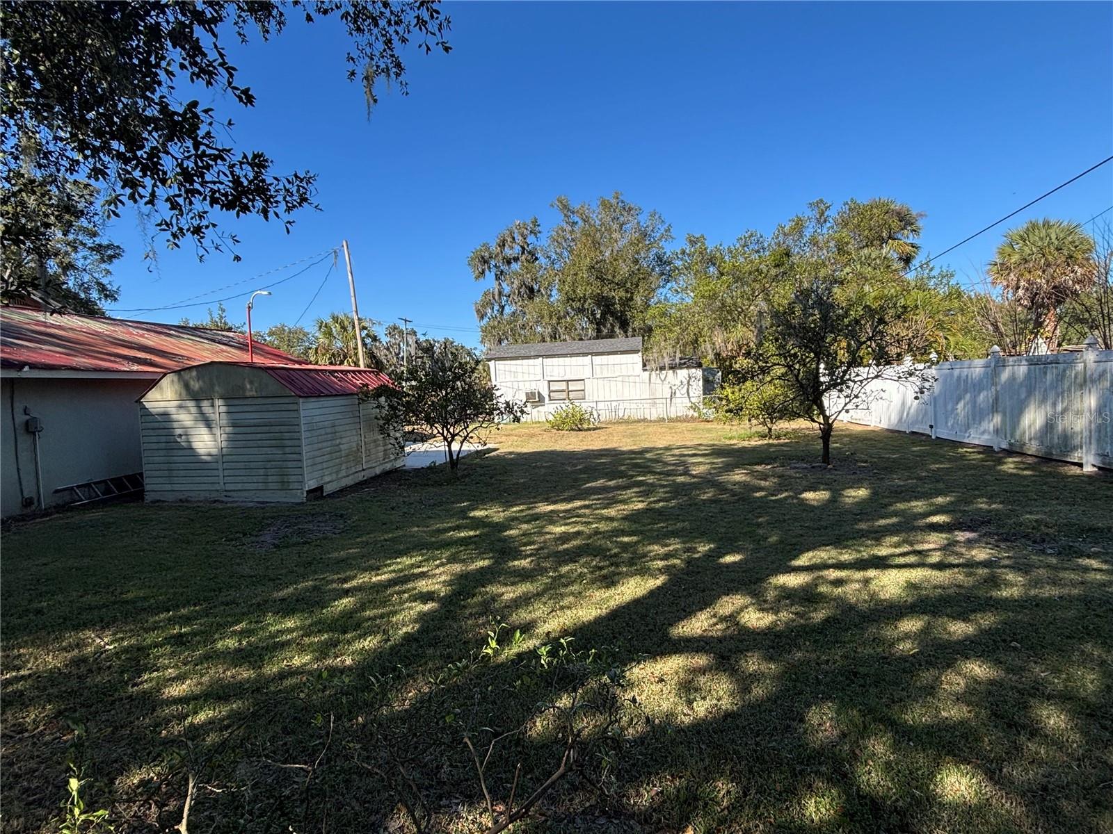 HARVEY’S LAND & IMP - Residential