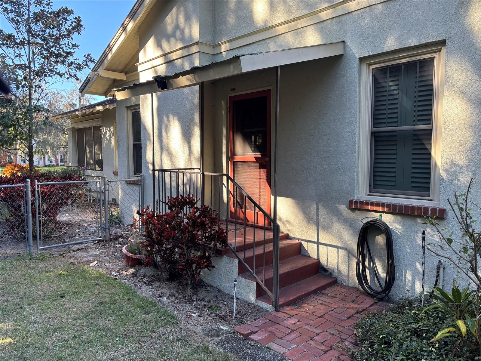 HARVEY’S LAND & IMP - Residential