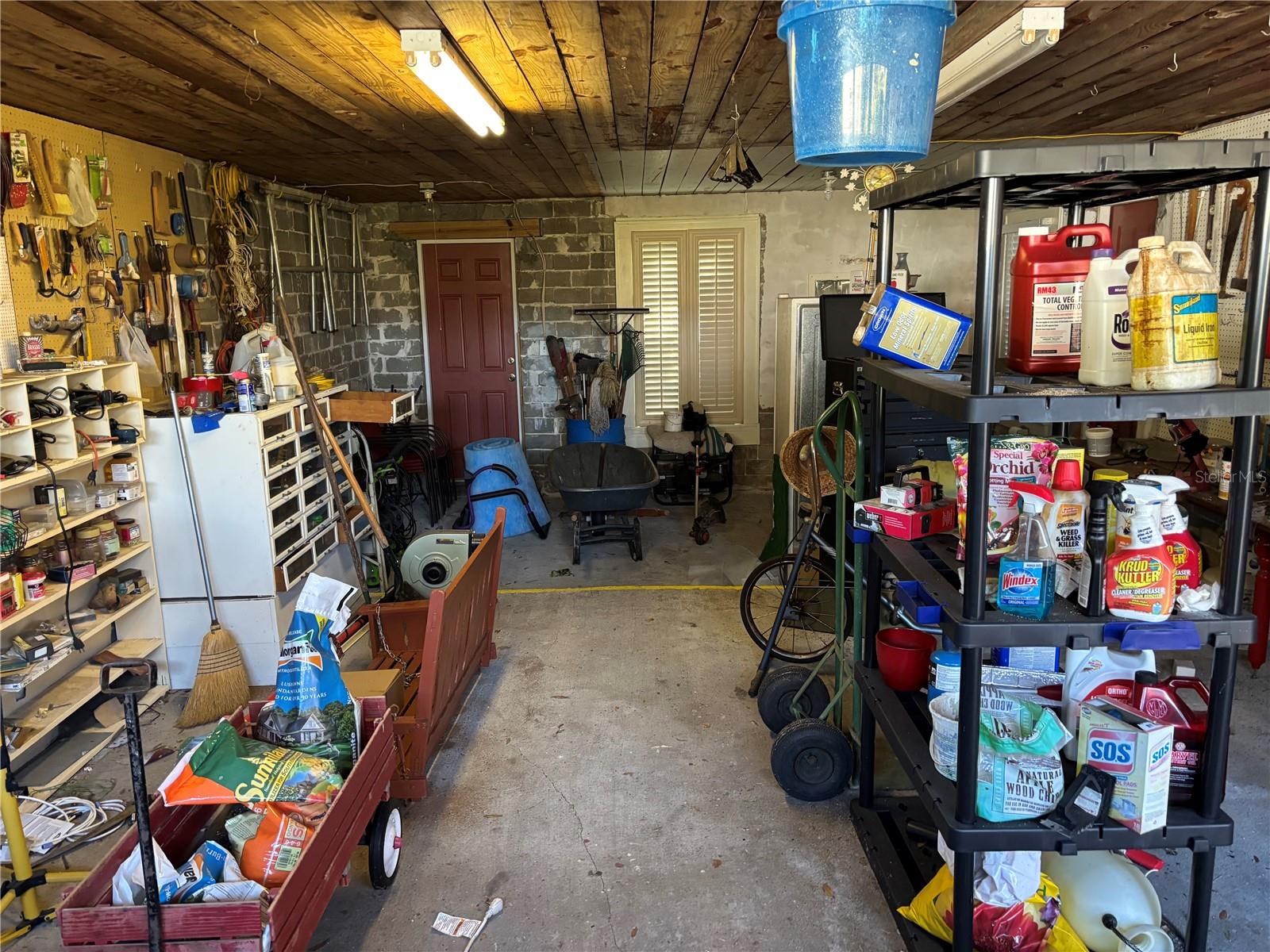 HARVEY’S LAND & IMP - Residential