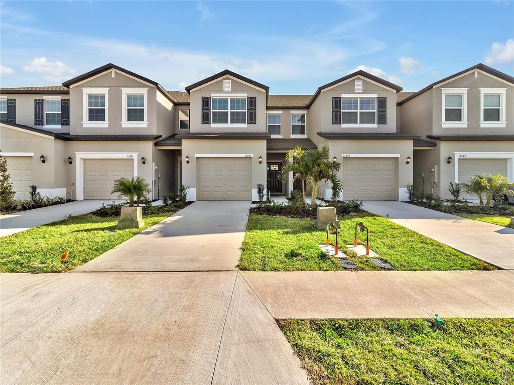 Photo of 9375 Cannon Beach Drive, Parrish, FL 34219 (MLS # TB8416557)