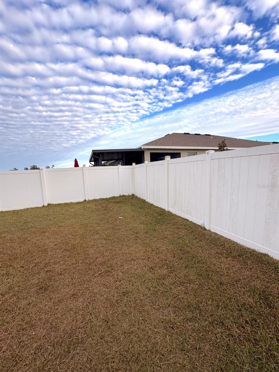 SOUTH FORK III COMMUNITY ASSOCIATION - Residential