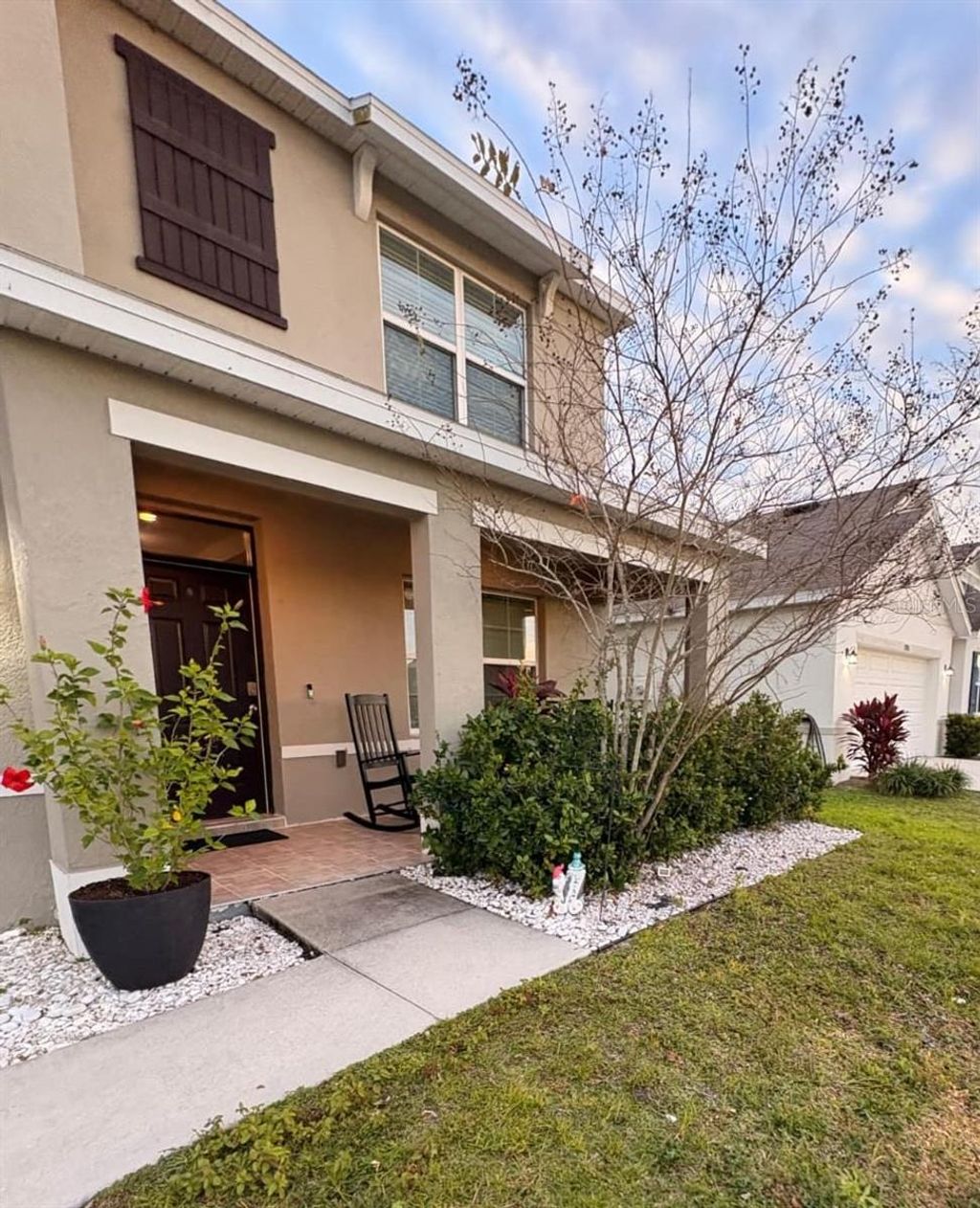 Photo of 13924 Smiling Daisy Place, Riverview, FL 33579 (MLS # TB8465195)