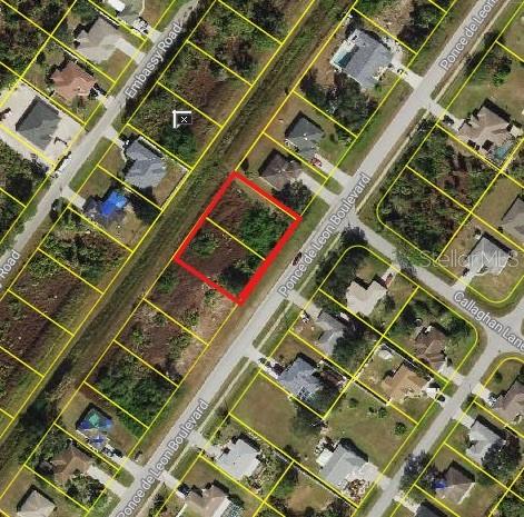 PORT CHARLOTTE SUB 26 - Land