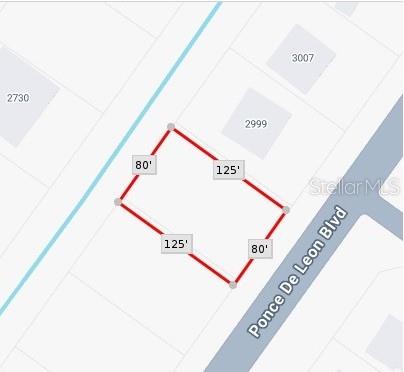 PORT CHARLOTTE SUB 26 - Land