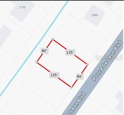 PORT CHARLOTTE SUB 26 - Land