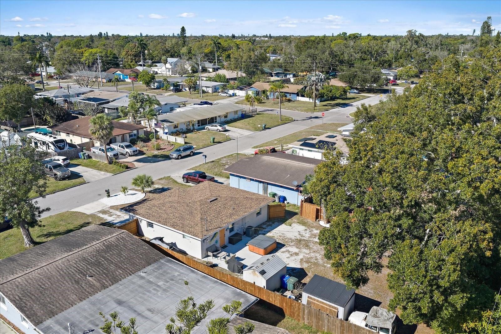 BIDWELL HEIGHTS - Residential