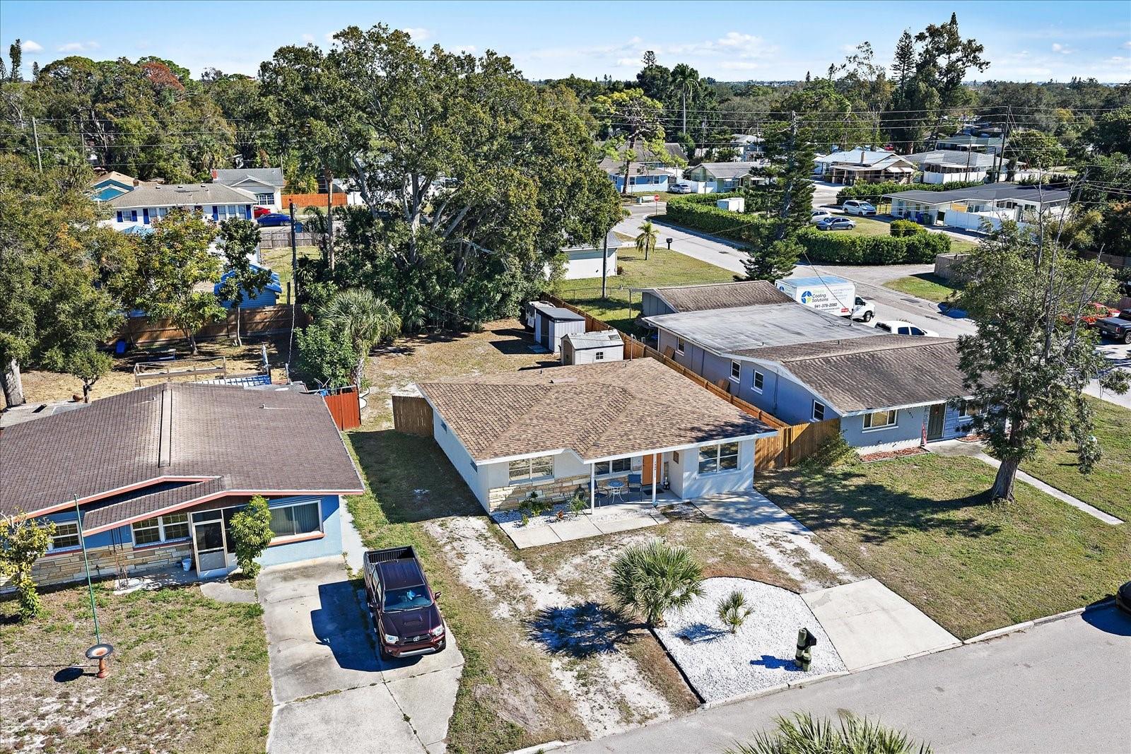 BIDWELL HEIGHTS - Residential