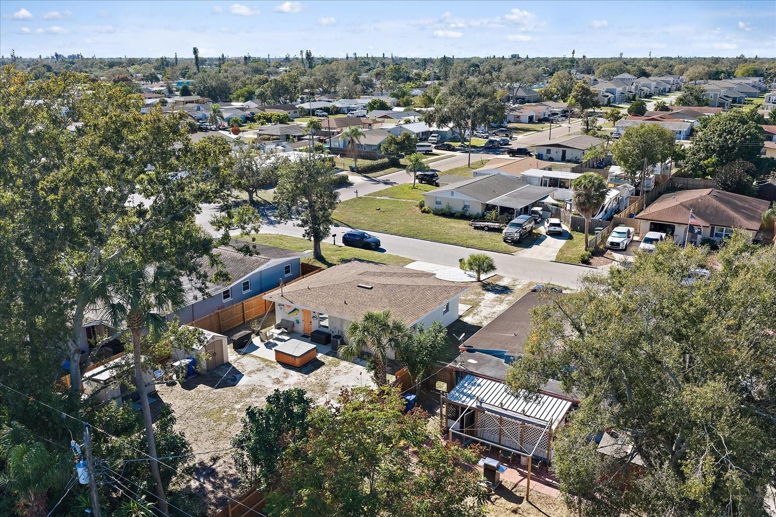 BIDWELL HEIGHTS - Residential