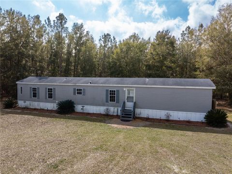 A home in FORT WHITE