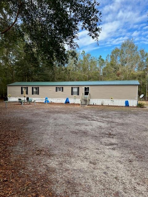 A home in FORT WHITE