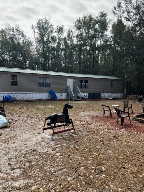 A home in FORT WHITE