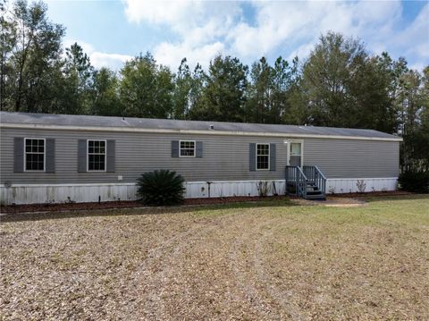 A home in FORT WHITE