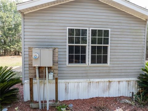 A home in FORT WHITE