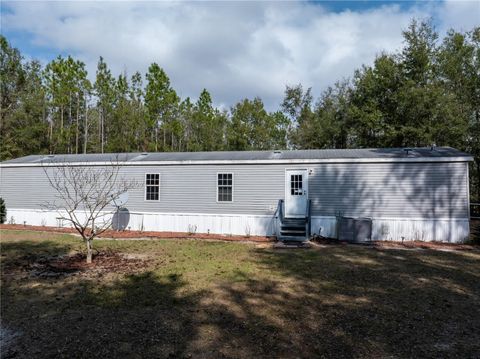 A home in FORT WHITE