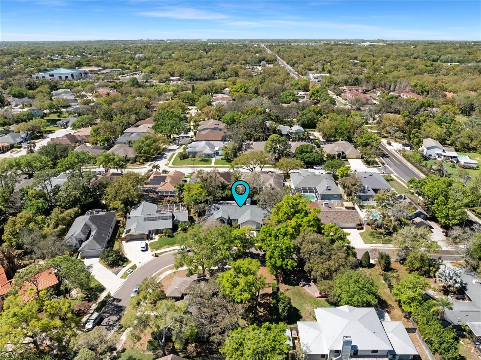 CRESTWOOD OAKS - Residential